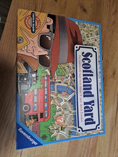 Scotland yard spiel gebraucht kaufen  Brilon