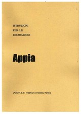 Lancia appia serie usato  Milano
