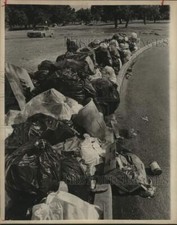 Press photo trash for sale  Memphis