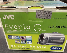 Jvc everio camcorder for sale  THETFORD