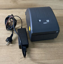 Zebra zd220 desktop gebraucht kaufen  Hamburg