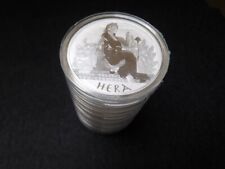 1oz silber hera gebraucht kaufen  Salzgitter