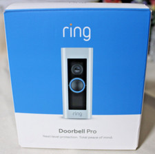 Campainha Ring Door Pro #G6F15N042116037F 2,4 GHz comprar usado  Enviando para Brazil