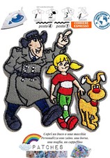 Patch ispettore gadget usato  San Leo
