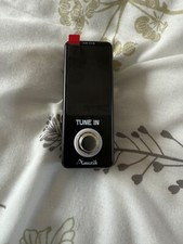 Amuzik guitar tuner for sale  LICHFIELD