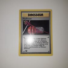 Carte pokemon dresseur d'occasion  Issy-les-Moulineaux