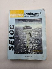 Johnson evinrude outboards for sale  Denver