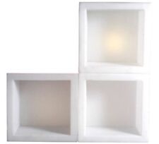 CUBO ABERTO QUADRADO Mesa Iluminada Suporte de Exibição Usado feira escritório lojas unidades  comprar usado  Enviando para Brazil