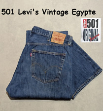 Levi 501 jeans d'occasion  Pont-Audemer
