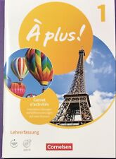 Plus carnet activites gebraucht kaufen  Baden-Baden