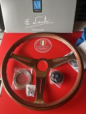 Volant nardi bois d'occasion Volant nardi bois d'occasion  Expédié en France