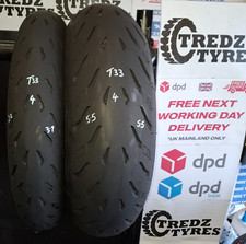 Michelin power 190 for sale  LIVERPOOL