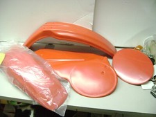 New plastic body for sale  Caro