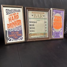 Vintage bar mirrors for sale  Arcadia