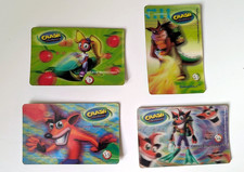 Crash bandicoot card usato  Italia