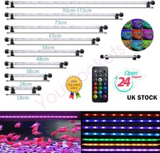 Submersible aquarium light for sale  BIRMINGHAM