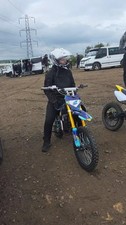 Hawkmoto 125cc semi for sale  DONCASTER