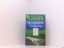 Natürliche verdauung deepak gebraucht kaufen  Berlin