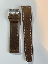 Brown leather pilot for sale  RUGBY