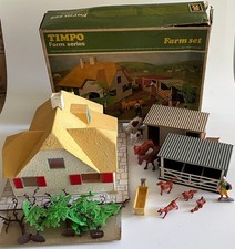 Timpo farm set for sale  NEW MALDEN