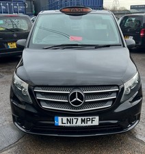 Mercedes vito london for sale  BRENTWOOD