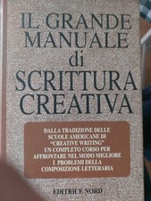 Grande manuale scrittura usato  Montecatini Terme