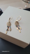 Dream catcher earrings for sale  LONDON