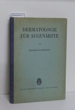 Dermatologie augenärzte walth gebraucht kaufen  Herzfelde