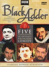 Black adder complete for sale  San Ramon