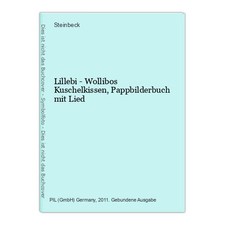 Lillebi wollibos kuschelkissen gebraucht kaufen  Bad Vilbel