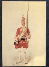 Military uniform postcards for sale  HOLMFIRTH