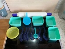 Tupperware konvolut neu gebraucht kaufen  Bischofswerda, Demitz-Thumitz, Schmölln-Putzkau