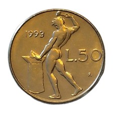 Errore lire 1993 usato  Pescara