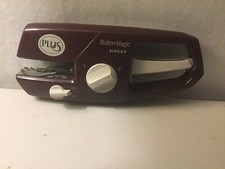 Vintage singer button for sale  Mahwah