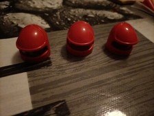 Playmobil casques rouge d'occasion  Barr
