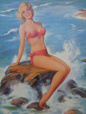Pin vintage maillot d'occasion  Beaune-la-Rolande