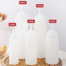 Soßenflasche kunststoff sauce gebraucht kaufen  Langenlonsheim
