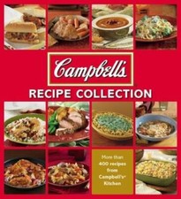 Campbells recipe collection for sale  Montgomery
