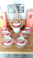 Ancien service café d'occasion  Pouilly-sous-Charlieu
