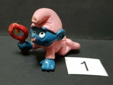 Baby puffo rosa usato  Polcenigo