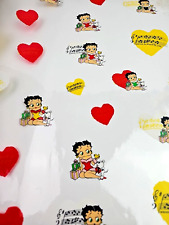 Betty boop clear for sale  Palos Heights