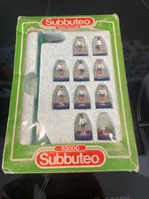 Subbuteo calcio inghilterra usato  San Donato Milanese