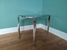 Table basse métal d'occasion  Mainvilliers