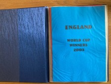 England rugby 2003 for sale  MILTON KEYNES