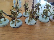 Warhammer 40k aos for sale  NEWPORT