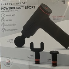 Sharper image powerboost for sale  Great Barrington