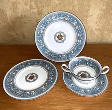 Wedgwood florentine turquoise for sale  GLASGOW