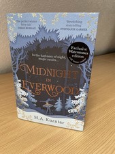 Waterstones exclusive midnight gebraucht kaufen  Hildesheim