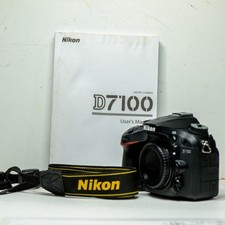 Nikon d7100 24.1 for sale  Marina