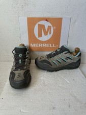 Merrell castlerock waterproof for sale  CARDIGAN